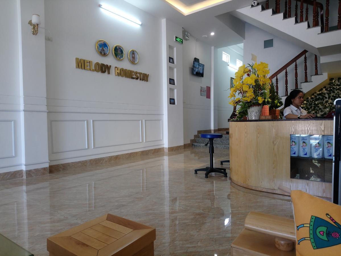 Melody Homestay Quy Nhơn Exterior foto