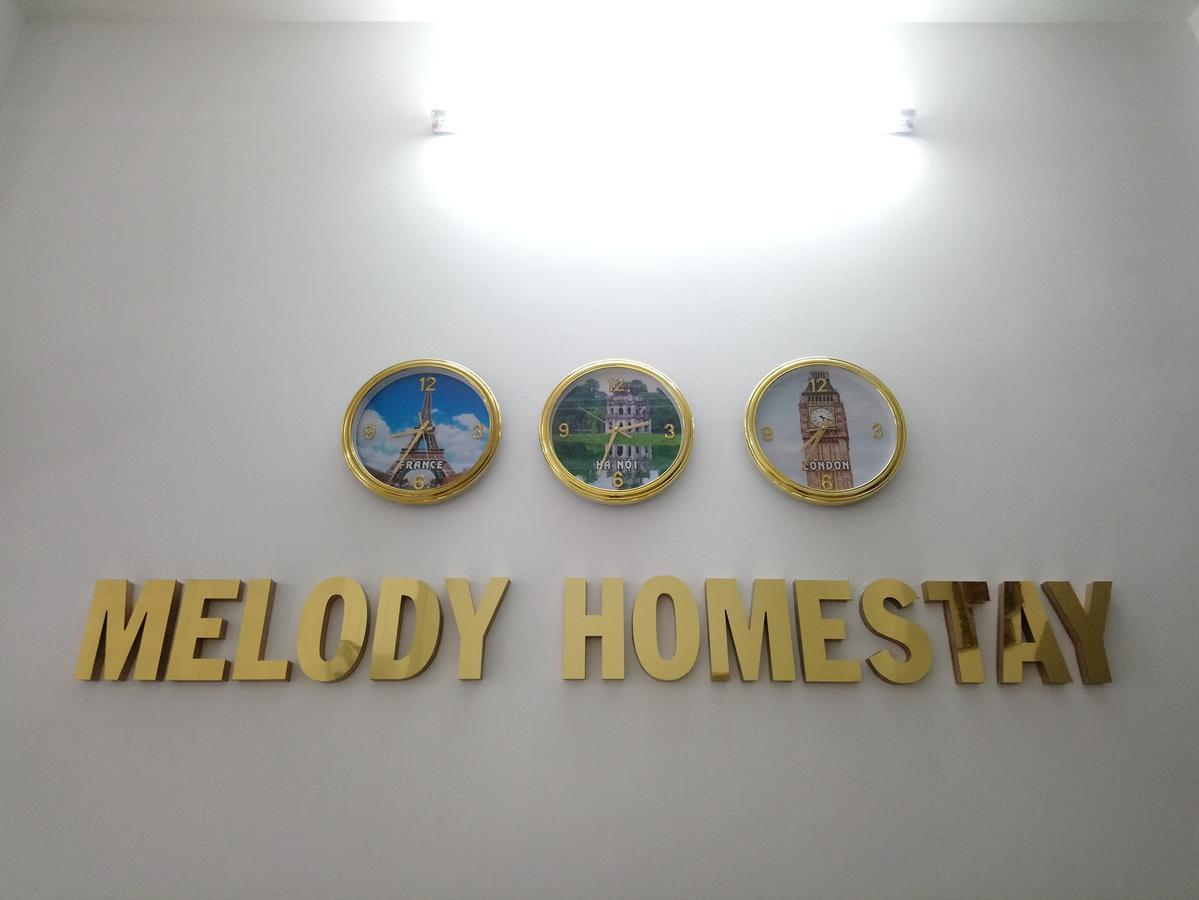 Melody Homestay Quy Nhơn Exterior foto