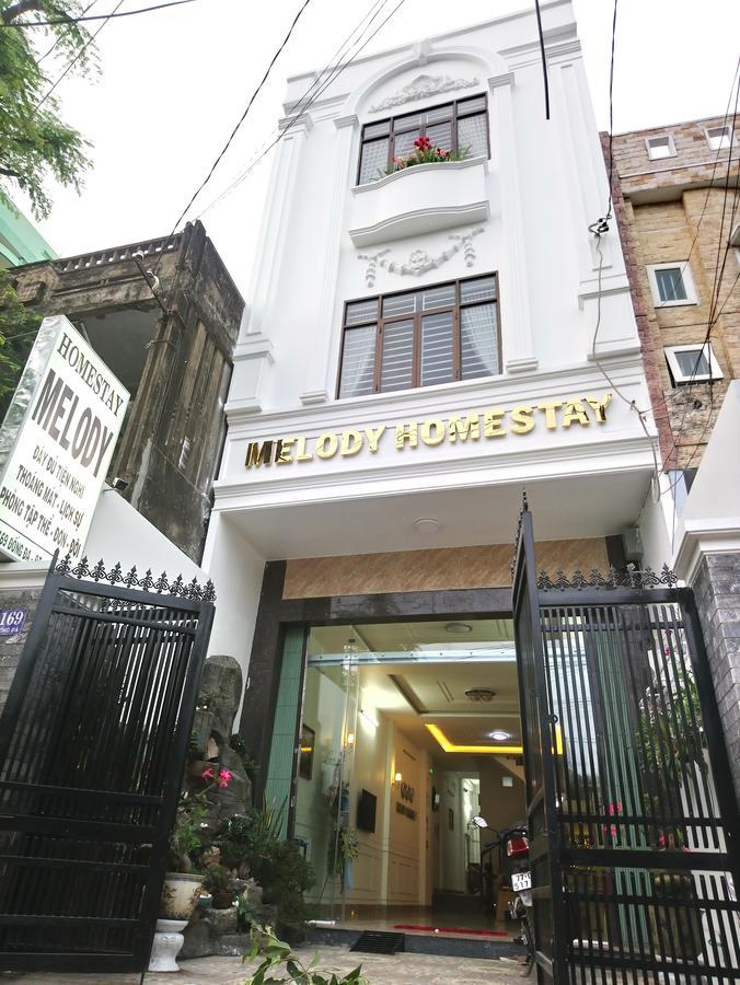 Melody Homestay Quy Nhơn Exterior foto