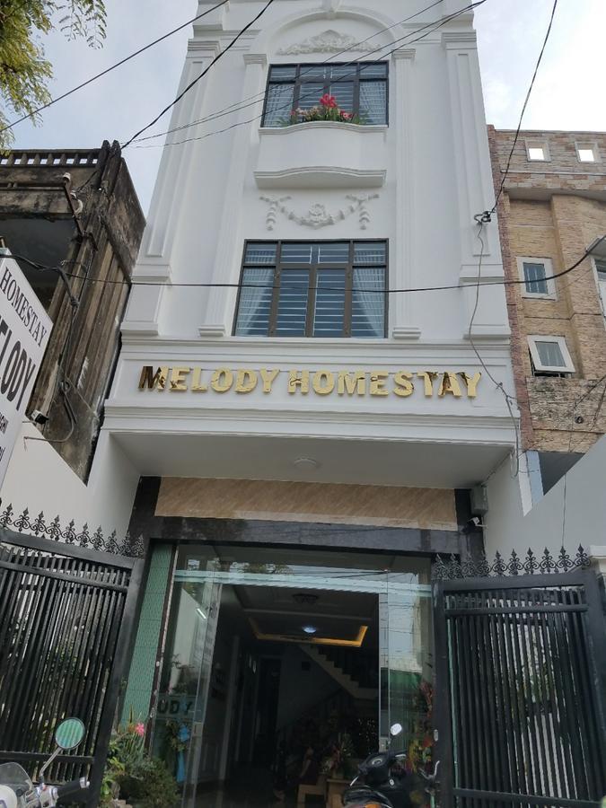 Melody Homestay Quy Nhơn Exterior foto