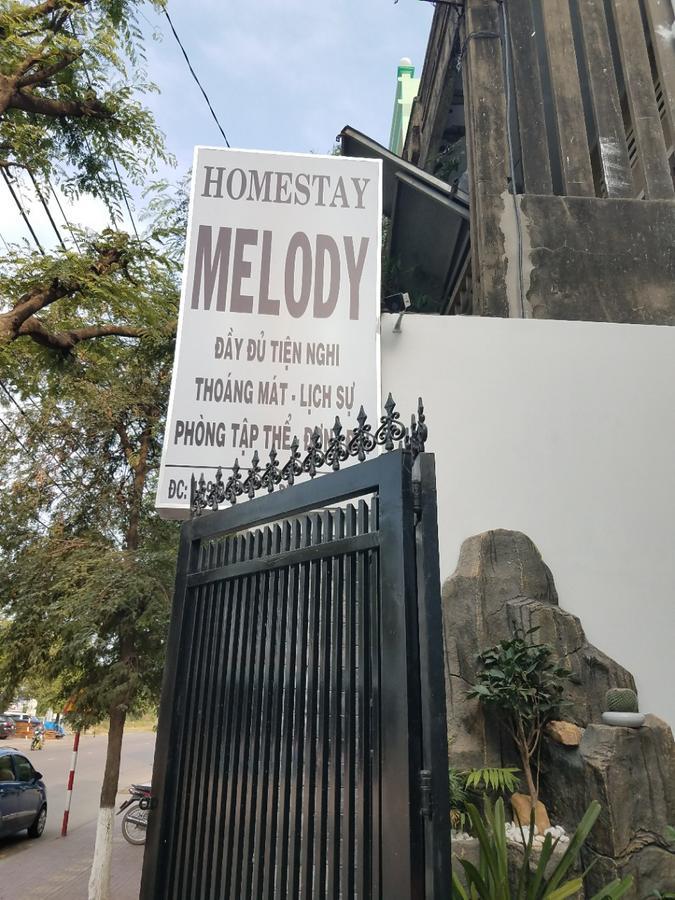 Melody Homestay Quy Nhơn Exterior foto