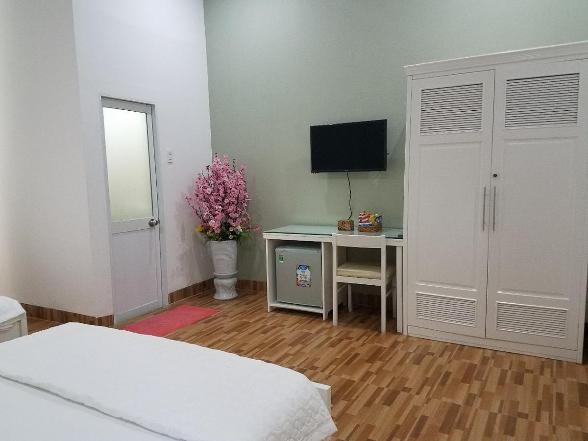 Melody Homestay Quy Nhơn Exterior foto