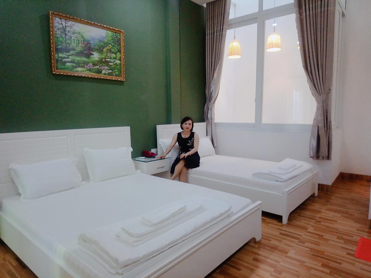 Melody Homestay Quy Nhơn Exterior foto