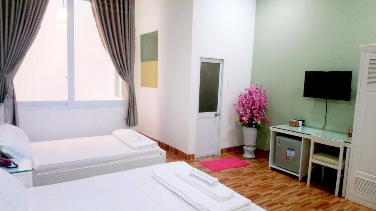 Melody Homestay Quy Nhơn Exterior foto