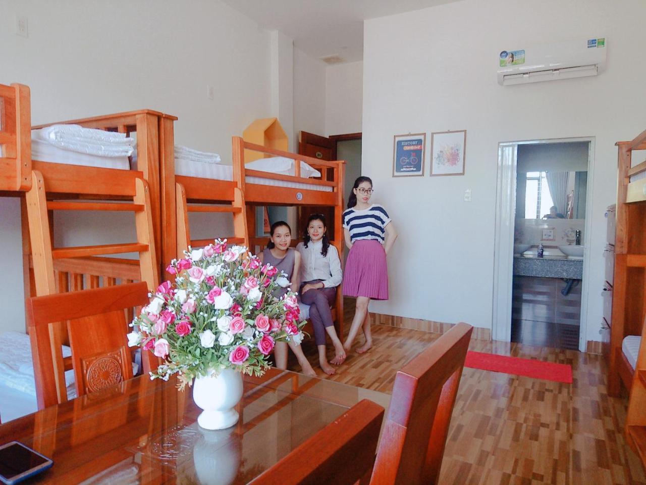 Melody Homestay Quy Nhơn Exterior foto