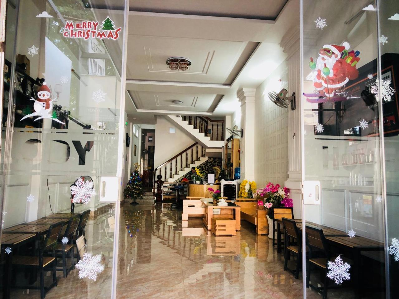 Melody Homestay Quy Nhơn Exterior foto