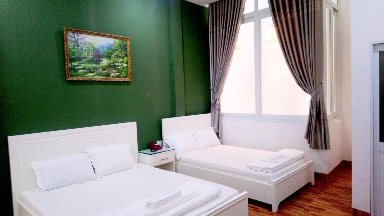 Melody Homestay Quy Nhơn Exterior foto